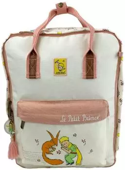 CYP Fashion Fox Collection Rucksack 14l, beige, Kinder (MC-16-PR)