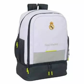 Safta Real Madrid Equipación 25/26 Rucksack 42l Kinder (612554825)