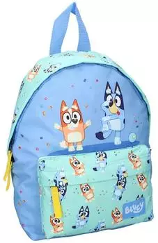 VadoBag Rucksack "Bluey Beste Freunde Spaß" (625-00290)