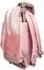Depesche Schulrucksack Trolley TOPModel DOTS rosa