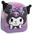 CERDÁ LIFE'S LITTLE MOMENTS Hello Kitty Kuromi Kinderrucksack 3D, 22x27x10cm, lila (2100005849)