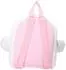 VadoBag Cinnamoroll Fluffy Festival Kinderrucksack, weiß, Plüsch