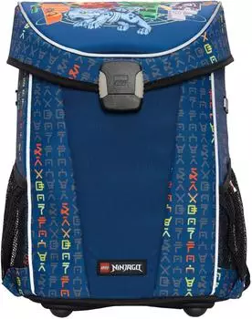 Lego Schultaschen / Schulrucksäcke