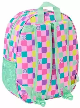 Safta GABBY'S DOLLHOUSE 3D Schulrucksack, Kinder, 33cm (M890A)