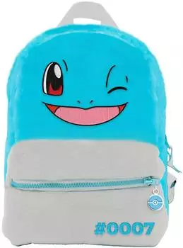 Pok&eacute;mon Pikachu Pl&uuml;schrucksack Kinder (MC20-102PK)