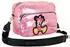 Disney Minnie Mouse IBiscuit Padding Schultertasche, rosa (03937)