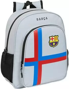 Safta FC Barcelona 22/23 Third Rucksack 38cm, weiß (612226640)