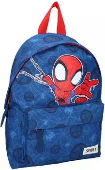 VadoBag SPIDEY Made For Fun Rucksack, 2 F&auml;cher, 31cm (VB200-4233)