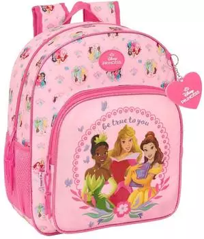 Safta Princesas Disney Schulrucksack 15l, Kinder (612680640)