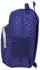 Safta Mochila Benetton 20L 32x42x15 cm drop blue