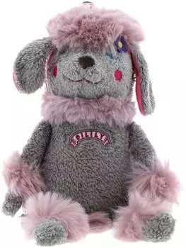 Oilily The Softies Poodle Backpack Tibetan Stone (OIL0742-588)