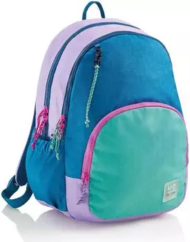 Miquelrius Rucksack Oslo Recy 3 F&auml;cher, lila, 27L (MR19342)