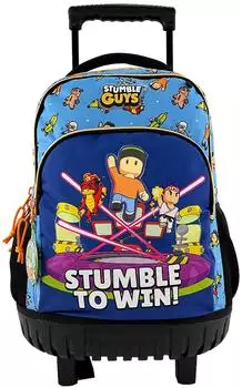 CyP Brands MC49-11Y Trolley-Rucksack blau Kinder (MC49-11Y)
