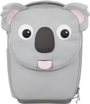 Affenzahn Kinderkoffer Karla Koala grau (01445-80027-10)