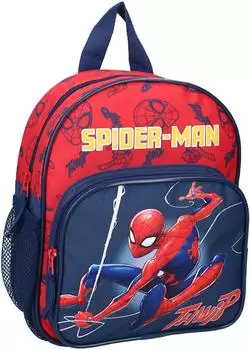 Disney Stitch Ultimate Icons Rucksack, rot, mittelgro&szlig; (200-01406)