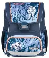Herlitz Schulranzen Loop leer Tech Mech