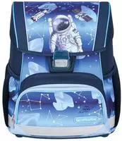 Herlitz Schulranzen Loop leer Cosmic Explorer