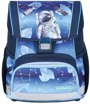 Herlitz Loop Schulranzen Cosmic Explorer (400197540)