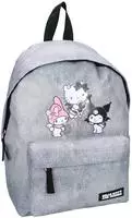 Backpack Hello Kitty & Kuromi Courageous Crew