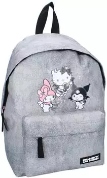 VadoBag Rucksack Hello Kitty & Kuromi Courageous Crew (335-01108)