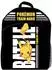Mad Monkey Pikachu Rucksack 10L, schwarz (PKPW6719)