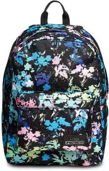 Seven iSchoolPack Schulrucksack mit Powerbank & USB-Anschluss, große Kapazität (2010022C6-5C1)