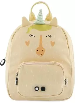Trixie Kleiner Rucksack Mrs. Unicorn, bunt (MPY-TE-93-224)