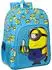 Safta Minionstatic Schulrucksack Kinder (612228180)