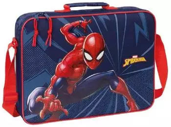 Safta Spiderman Umh&auml;ngetasche 38x6x28cm (612643385)