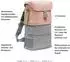 Stokke JetKids Crew Rucksack coral pink, Kinder (676701)