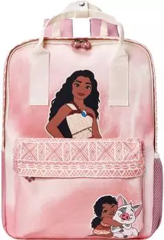 Disney Moana Kinderrucksack, Tie-Dye, pink (mobp2377)