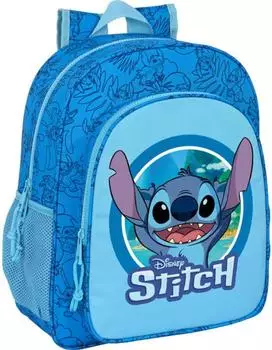 Safta Stitch Rucksack 15l blau Kinder (612388640)