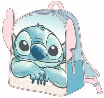 Cerd&aacute; Group Stitch 3D-Applikationen Rucksack, hellblau, Kinder (2100005076)