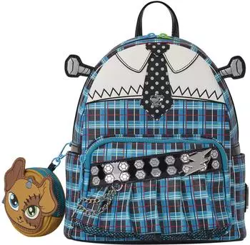 Loungefly Monster High Frankie Rucksack, 26cm