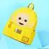 Loungefly Teletubbies Laa-Laa Mini-Rucksack, gelb, 26cm