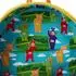 Loungefly Teletubbies Laa-Laa Mini-Rucksack, gelb, 26cm