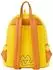 Loungefly Teletubbies Laa-Laa Mini-Rucksack, gelb, 26cm