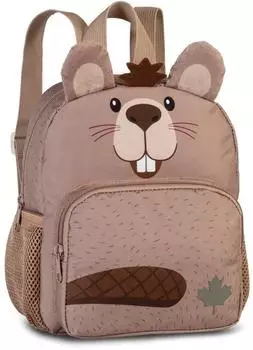 Fabrizio Ella Kinderrucksack, Flanell, f&uuml;r Kinder ab 3 Jahren (20689)
