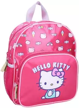 VadoBag Hello Kitty Follow The Rainbow Rucksack (230-00573)