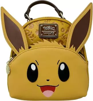 Loungefly Mini Eevee Cabrio-Rucksack