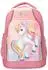Depesche Ylvi SUGAR POP Schulrucksack Einhorn, rosa, Kinder (40x30x19cm)