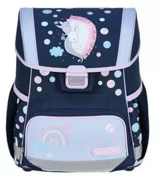Herlitz Loop Schulranzen Unicorn Dreams (400197538)