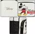 Sarcia.eu Mickey Mouse Rucksack Kunstleder, Damen, 23x10x32cm