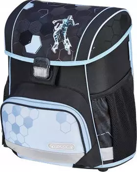 Herlitz Loop Schulranzen Cyber Soccer (400197354)