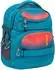 Wave Infinity Schulrucksack-Set 3-tlg. Ombre Coral Paradise