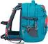 Wave Infinity Schulrucksack-Set 3-tlg. Ombre Coral Paradise