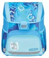 Herlitz 400197539, Herlitz Schulranzen Loop leer Lucky Horse