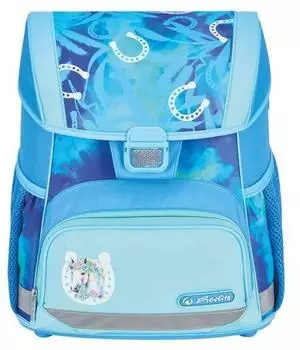 Herlitz Loop Schulranzen "Lucky Horse" (400197539)