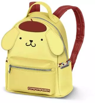Karactermania Pompompurin Rucksack 8l, gelb, Kinder (09870)