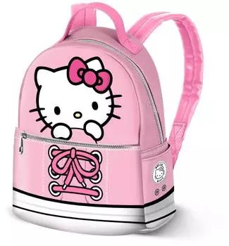Karactermania Hello Kitty Rucksack 5l, rosa, Kinder (09852)